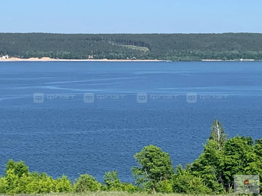 Продажа участка, Гребени, Верхнеуслонский район, ул. Нагорная - Фото 12
