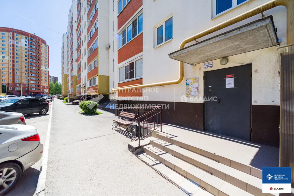 Продажа квартиры, Рязань, Васильевский проезд - Фото 19