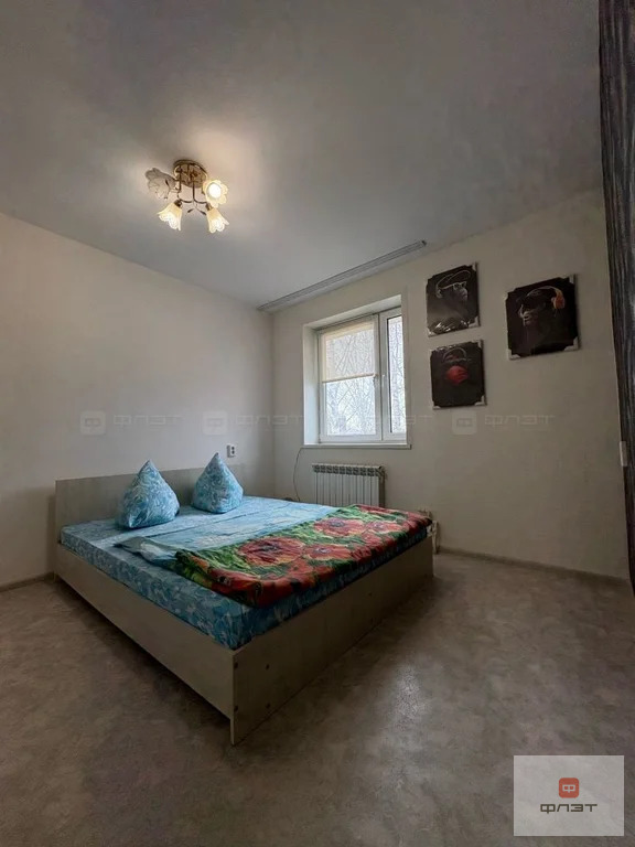 Продажа квартиры, Осиново, Зеленодольский район, ул. Комарова - Фото 1