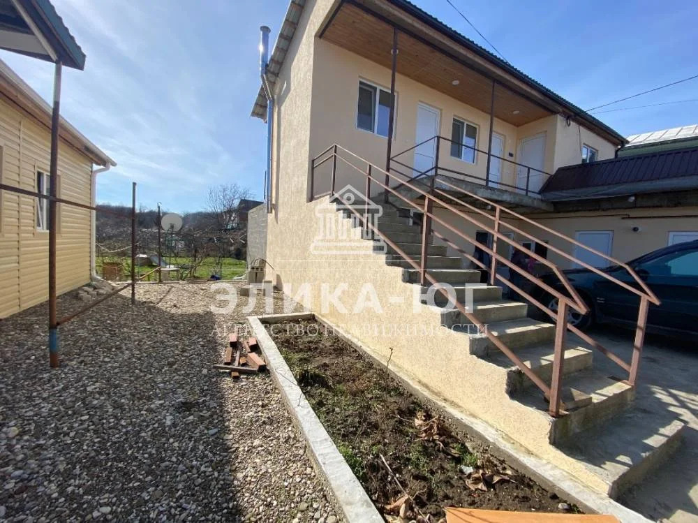 Продажа дома, Джубга, Туапсинский район, ул. Ореховая - Фото 1