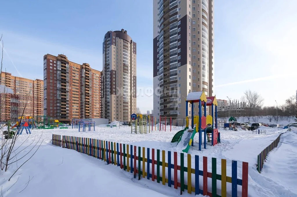 Продажа квартиры, Новосибирск, микрорайон Закаменский - Фото 16