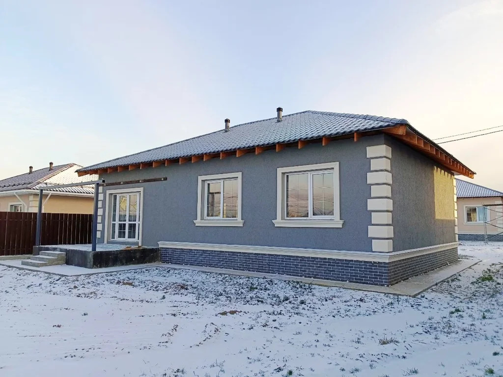 Дом 118.6 м2 с террасой на участке 6 сот. - Фото 4