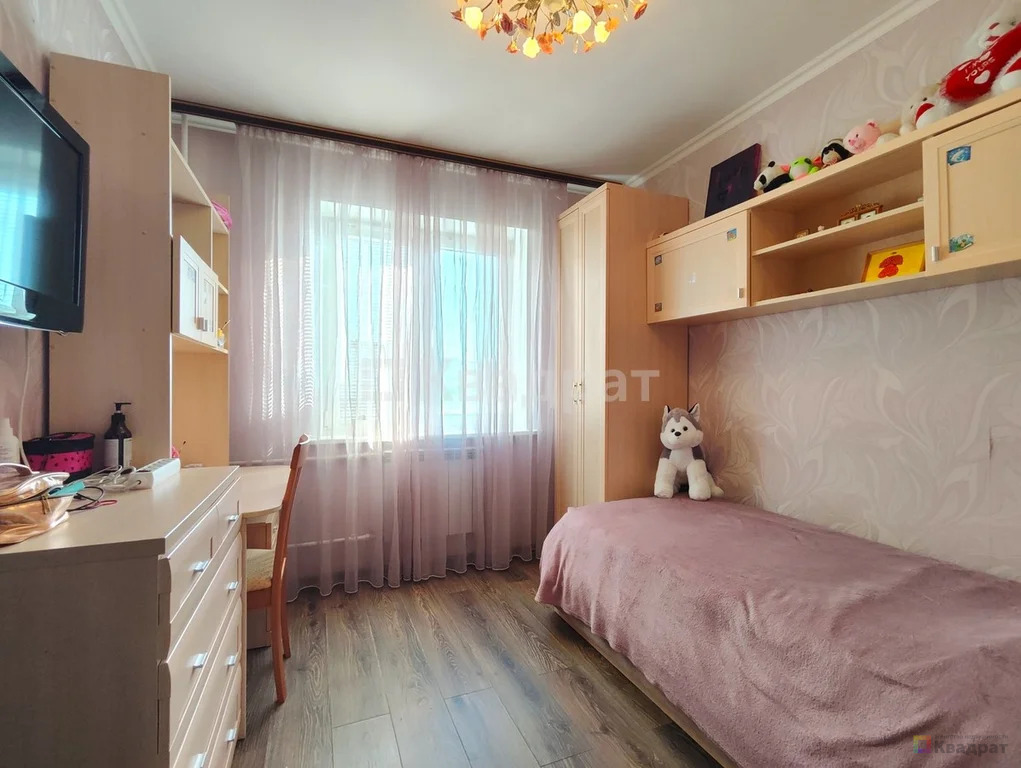 Уютная 4-к квартира в удачно расположенном доме! - Фото 13