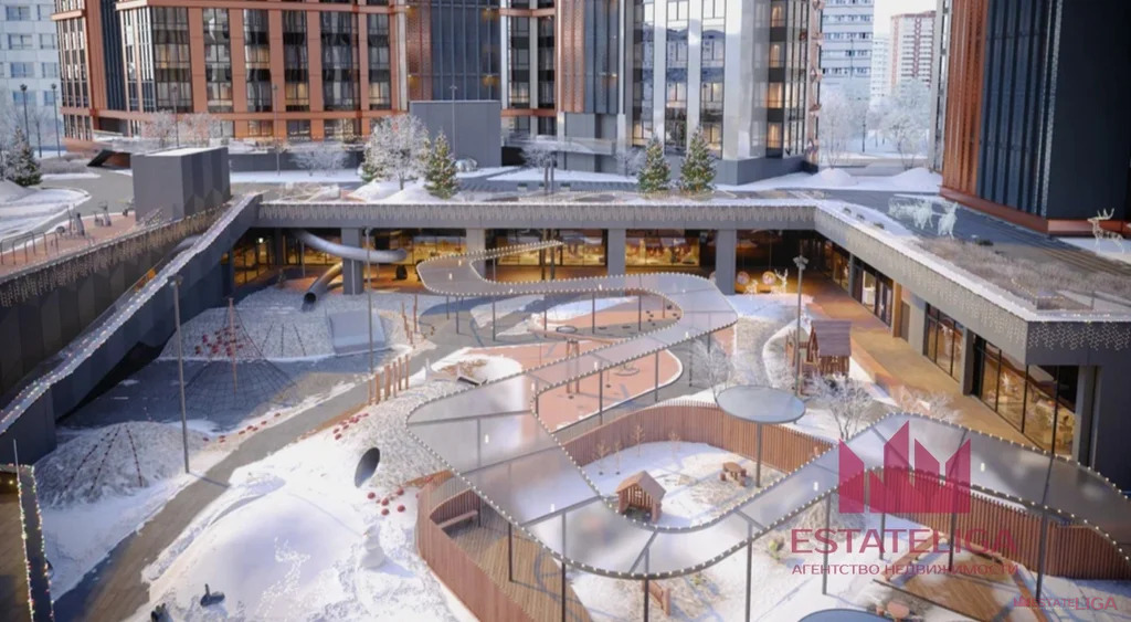 Продажа квартиры в новостройке, ул. Академика Волгина - Фото 7