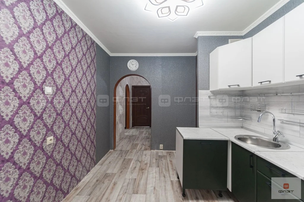 Продажа квартиры, Казань, ул. Академика Глушко - Фото 6