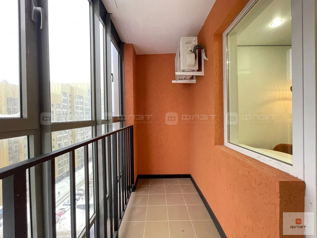 Аренда квартиры, Казань, пр. Победы д.139 к3 - Фото 15