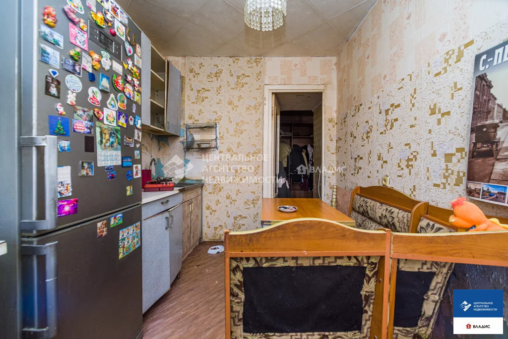 Продажа квартиры, Рязань, ул. Новаторов - Фото 11