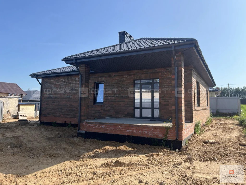 Продажа дома, Инеш, Высокогорский район, ул. Светланы Зиннатовой - Фото 2