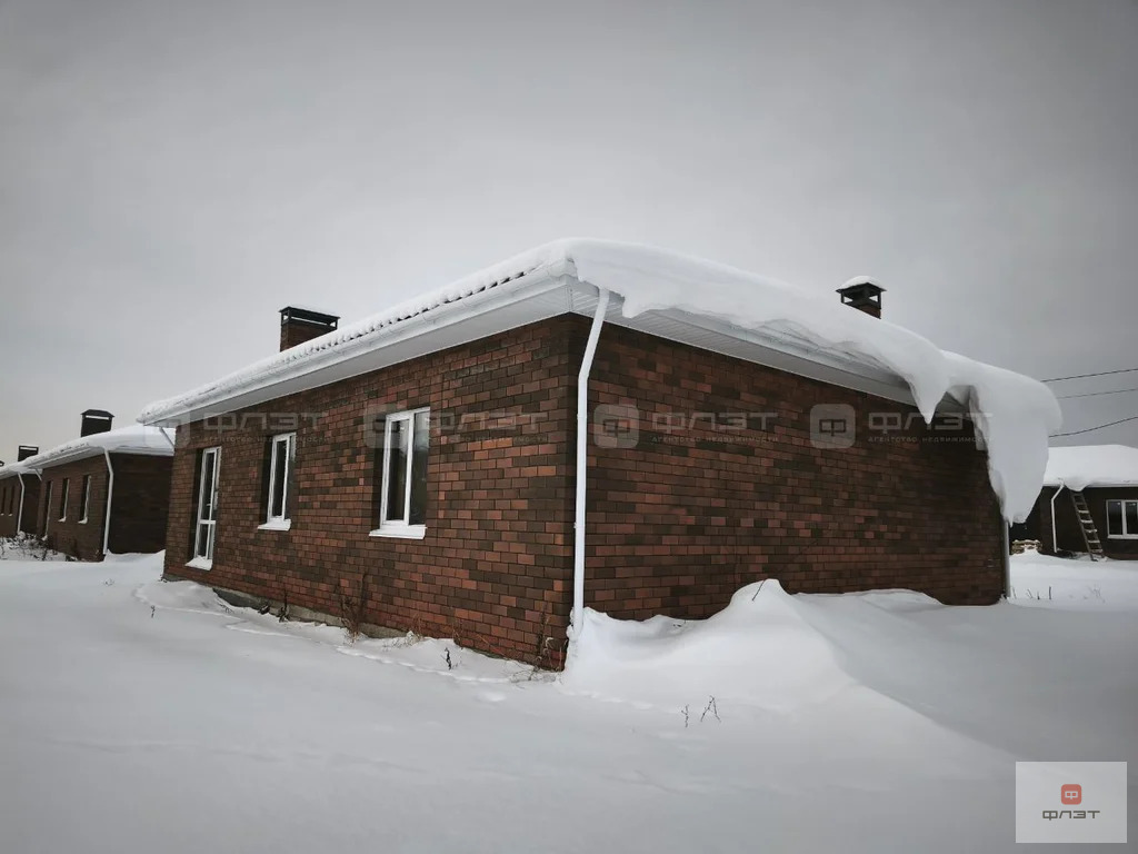 Продажа дома, Дачное, Высокогорский район, ул. Салиха Сайдашева - Фото 3