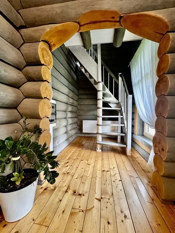 Жилой дом д. Савёлово, Дмитровский район, Московская область - Фото 8