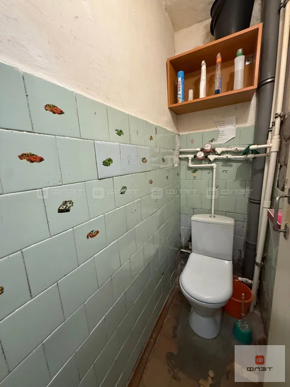 Продажа квартиры, Казань, ул. Гарифьянова - Фото 13
