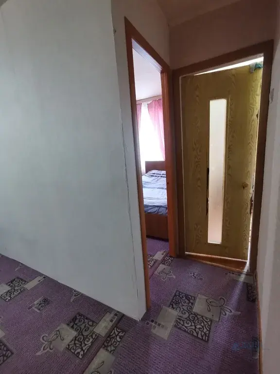 2-к. квартира, 44,6 м, 2/5 эт. - Фото 11