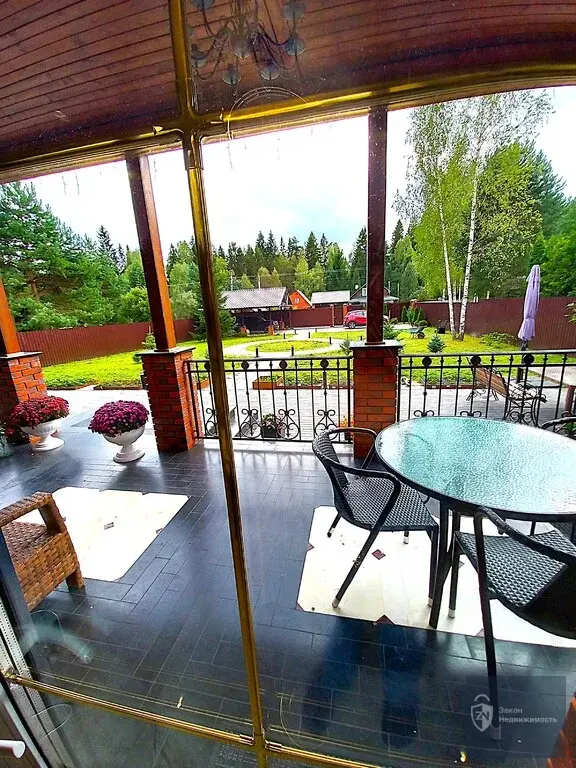 Стильный коттедж 200 кв.м «Заезжай и живи». 10 сот. у леса. - Фото 15