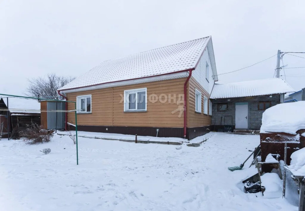 Продажа дома, Новосибирск, ул. Барьерная - Фото 4