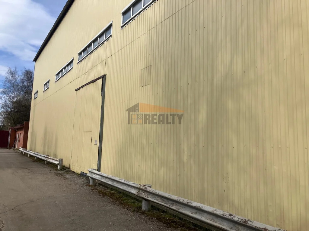 Аренда производственного помещения, Пушкино, Пушкинский район, Рабочая ... - Фото 5