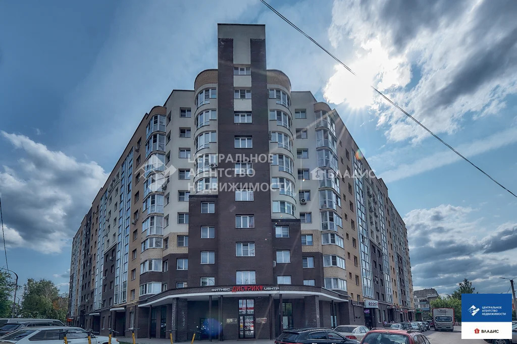 Продажа квартиры, Рязань, ул. Телевизионная - Фото 0
