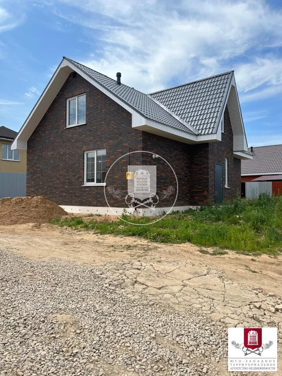 Продажа дома, Кабицыно, Боровский район, ул. Обнинская - Фото 2