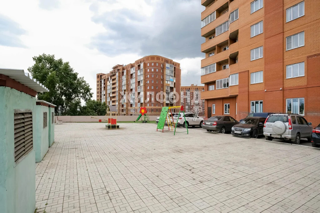 Продажа квартиры, Новосибирск, ул. Бурденко - Фото 22