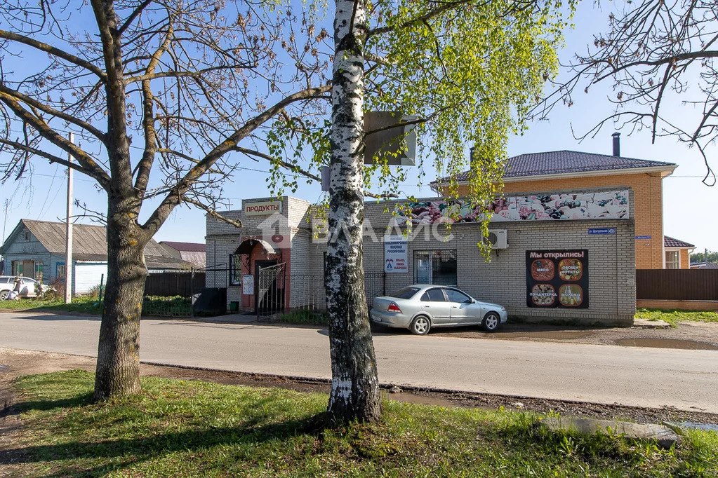 Торговое на продажу, Суздальский район, село Суромна, Центральная ... - Фото 3