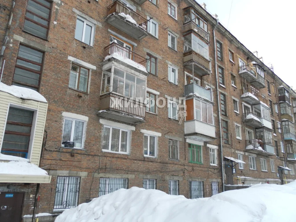 Продажа квартиры, Новосибирск, ул. Бурденко - Фото 20