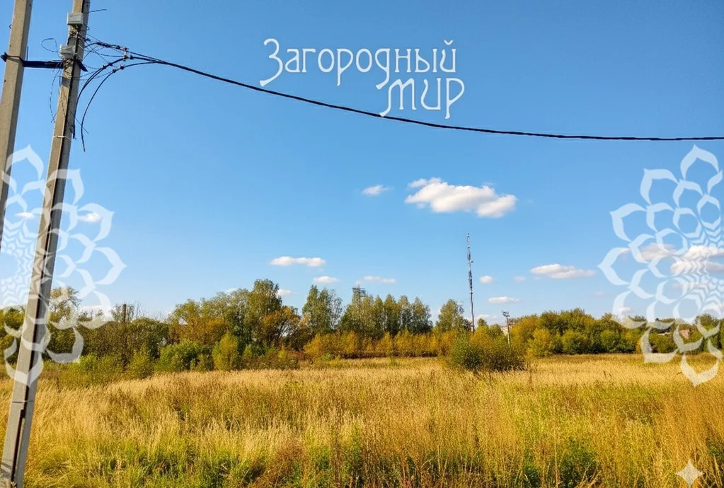 Продам участок, Горьковское шоссе, 45 км от МКАД - Фото 3