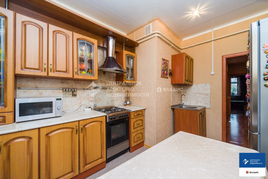 Продажа квартиры, Рязань, улица Фридриха Энгельса - Фото 8