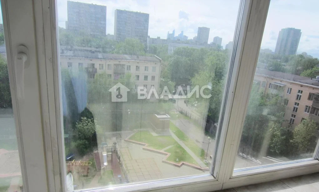 Москва, бульвар Генерала Карбышева, д.14, 1-комнатная квартира на ... - Фото 18