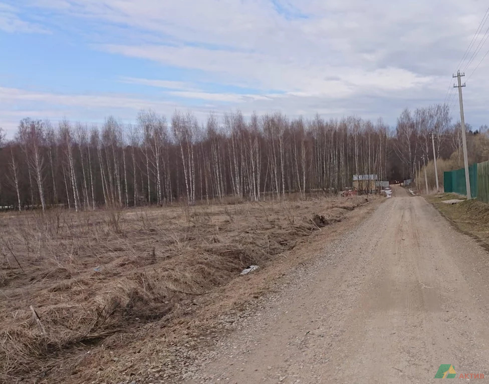 Продажа участка, Василево, Переславский район, А/д Холмогоры - Фото 0