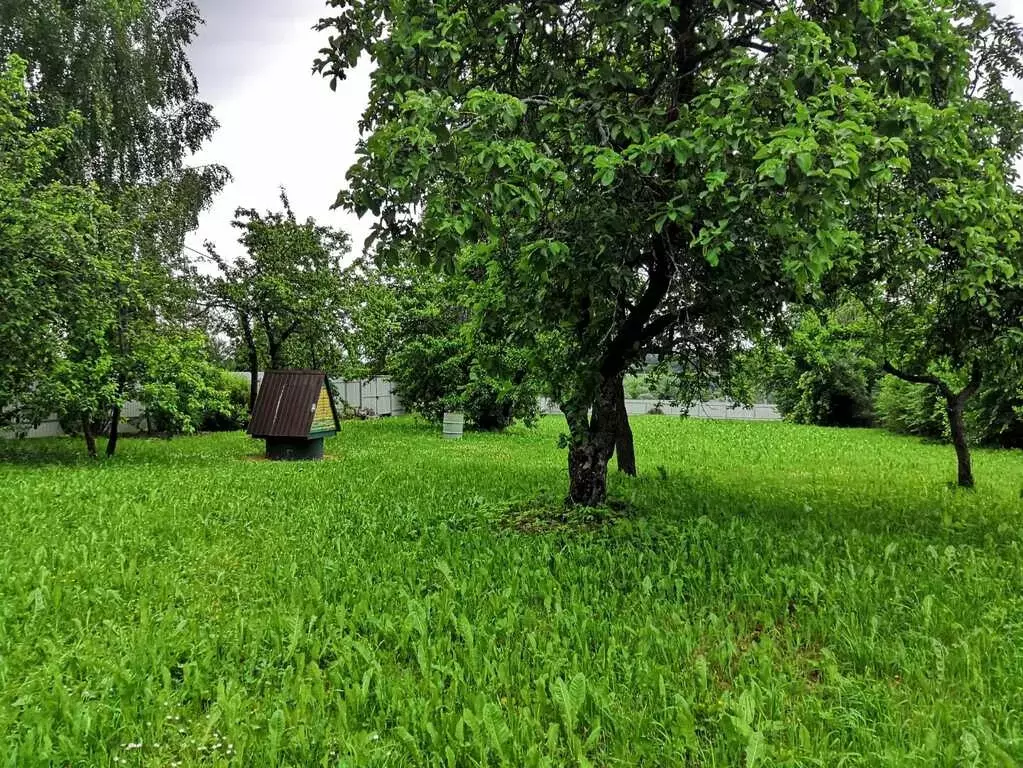 Продаётся жилой дом с земельным участком в д.Глядково, Можайский район - Фото 14