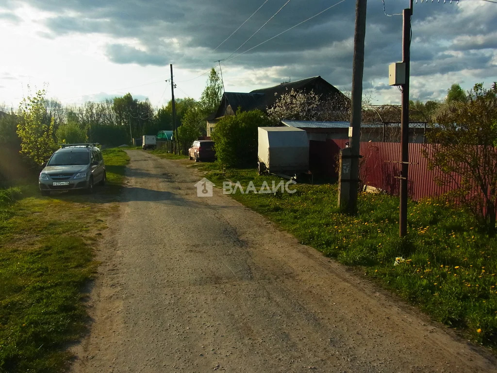 Суздальский район, село Малахово, Верхняя улица,  земля на продажу - Фото 10