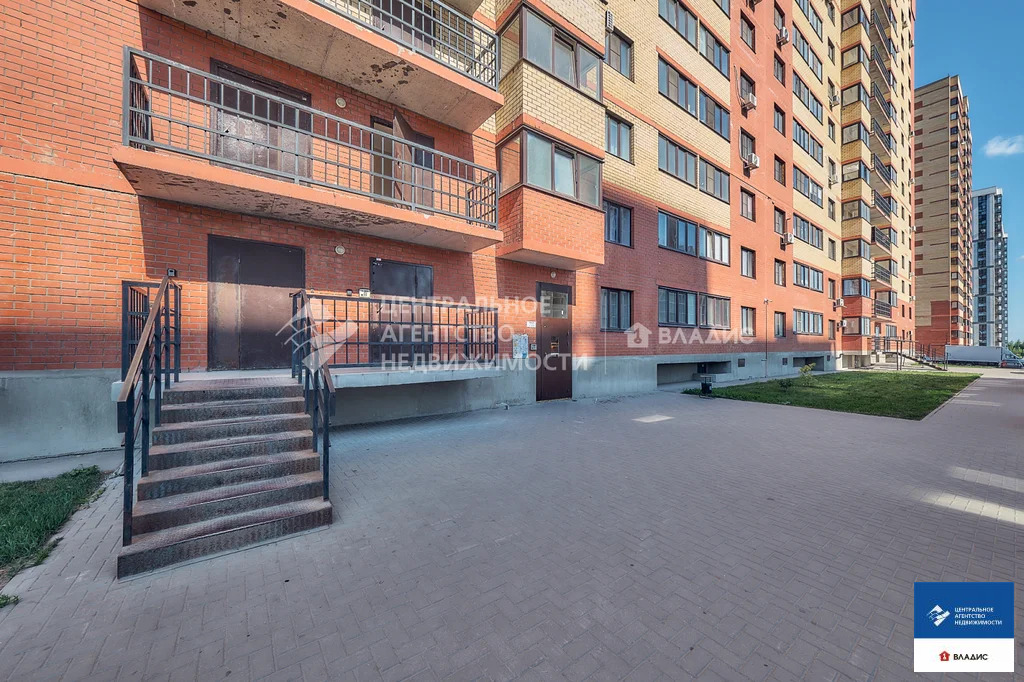 Продажа квартиры, Дядьково, Рязанский район, Зелёная улица - Фото 2