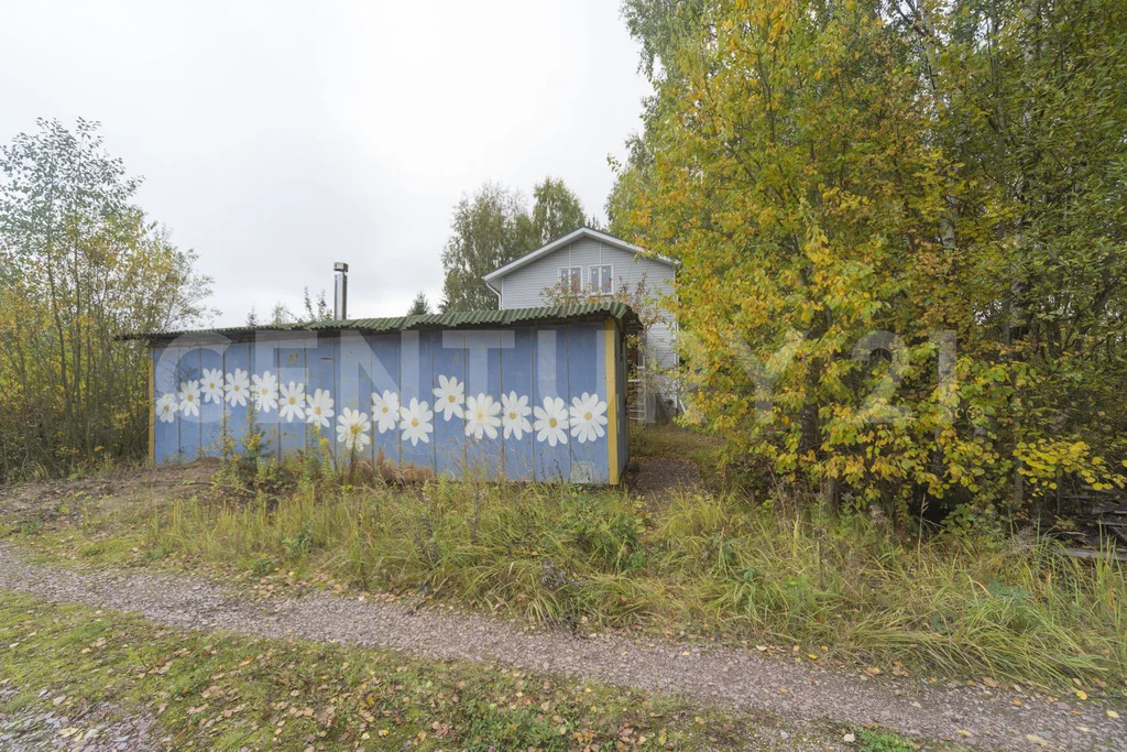 Продажа участка, Тосненский район, СНТ Символ массива Форносово тер. - Фото 4