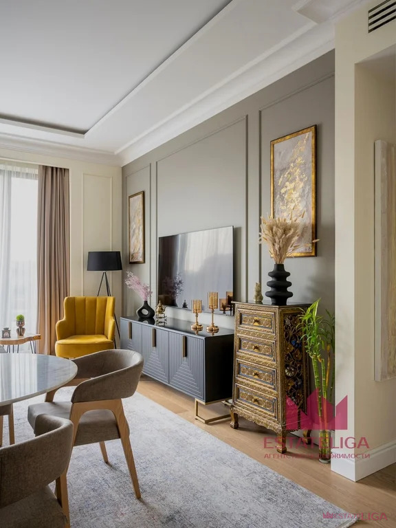 Аренда квартиры, Ленинградский пр-кт. - Фото 27