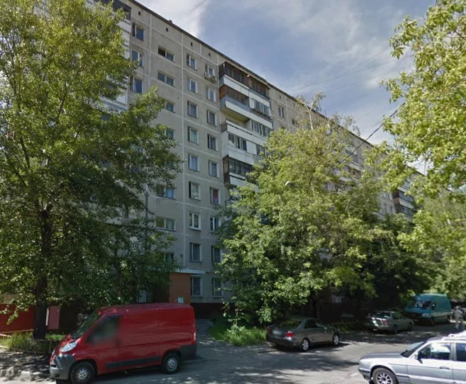 Купить Квартиру На Енисейской Улице В Москве
