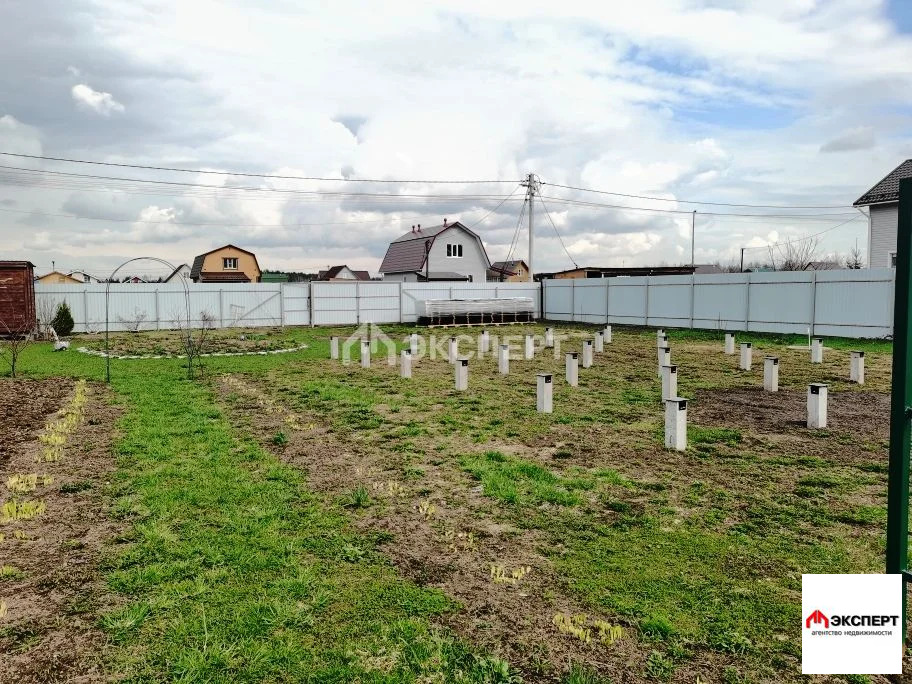 Участок, ДНП Ефимовский лес - Фото 5