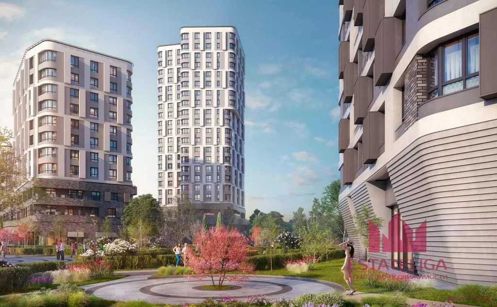 Продажа квартиры в новостройке, бульвар Сенкевича - Фото 9