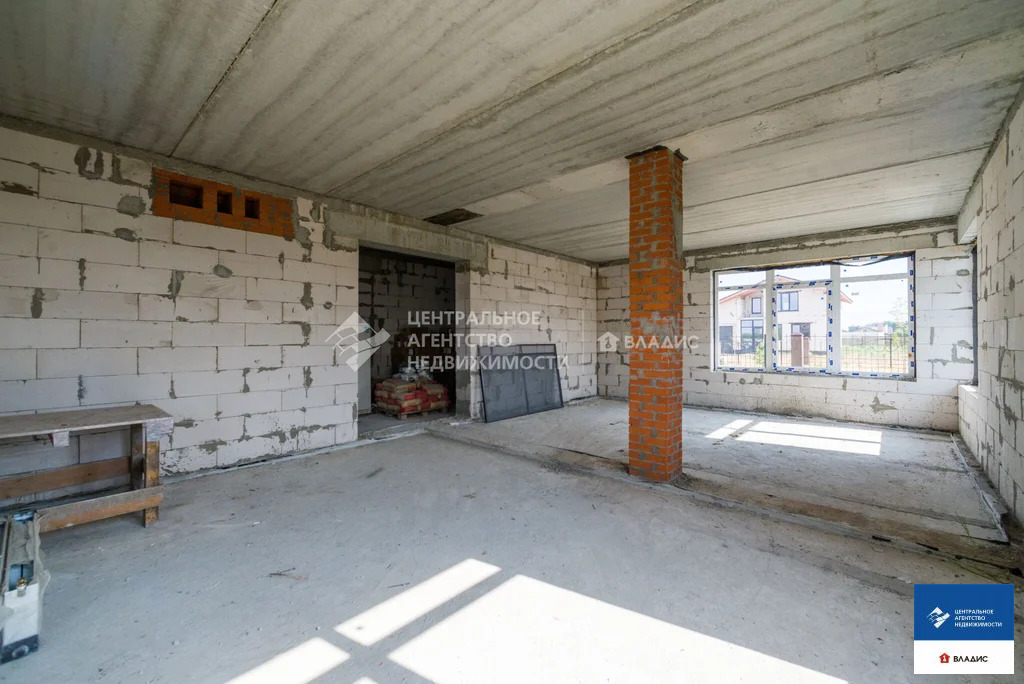 Продажа дома, Семкино, Рязанский район, Луговая улица - Фото 11