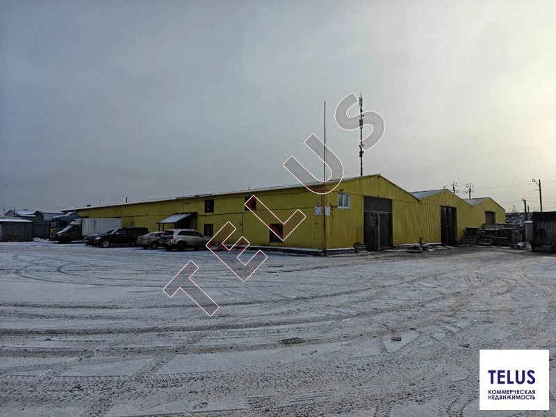 МО, Люберцы го, Красково пгт., 2200 м2, Склад на участке 50 соток ... - Фото 13