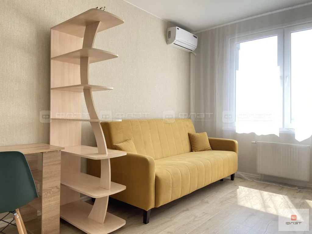 Аренда квартиры, Казань, ул. Рашида Нежметдинова д.11 - Фото 7