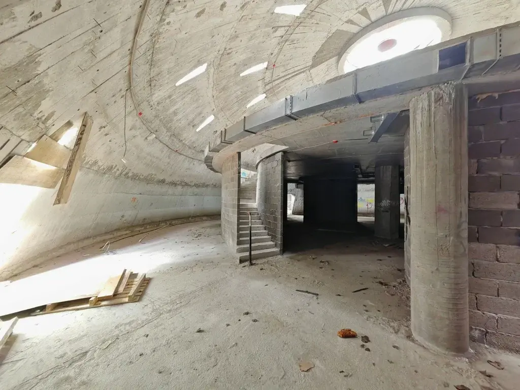 Продажа помещения"Купол" на ул. Архитектора Власова - Фото 8