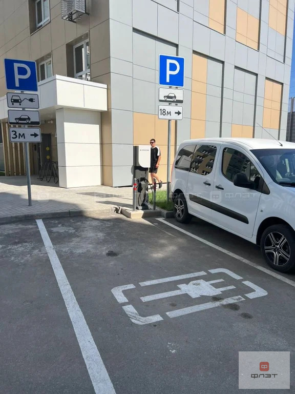 Продажа квартиры в новостройке, Казань, ул. Михаила Миля - Фото 17