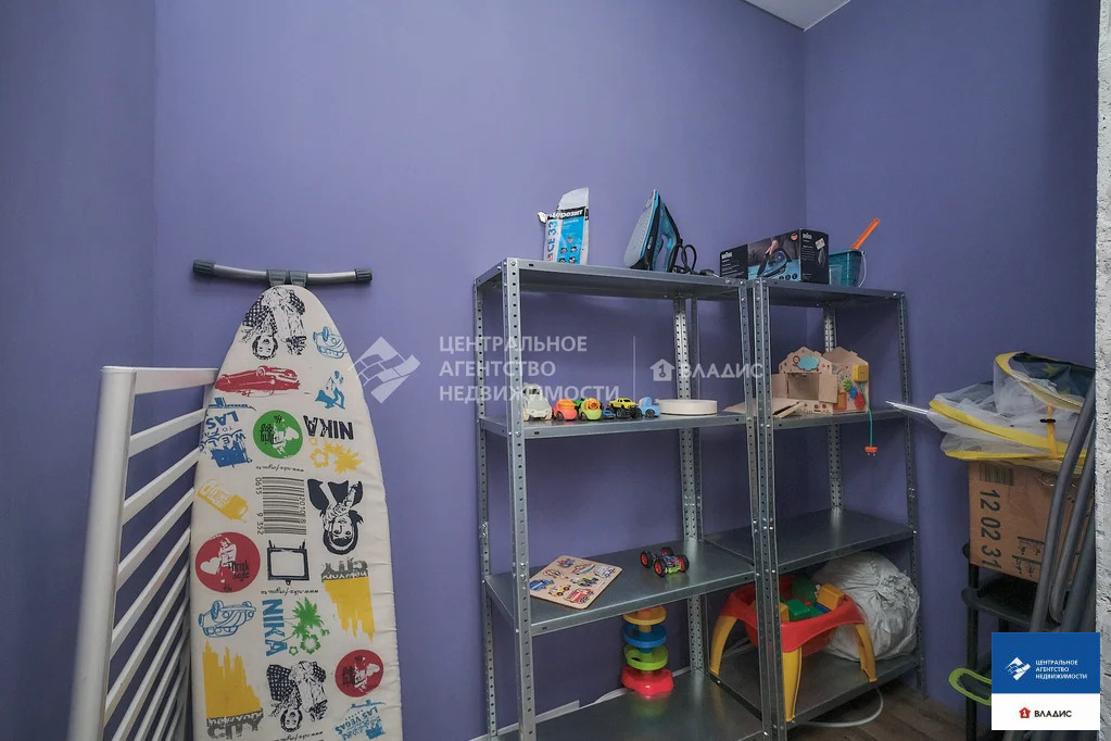 Продажа квартиры, Дядьково, Рязанский район, 1-й Бульварный проезд - Фото 19