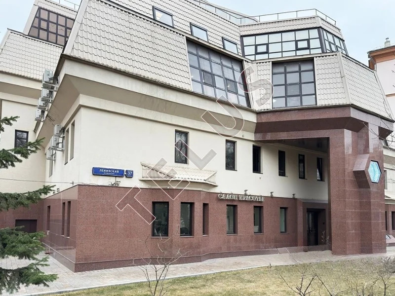 м. Ленинский проспект, Ленинский проспект, 3420 м2, Офисное здание ... - Фото 11