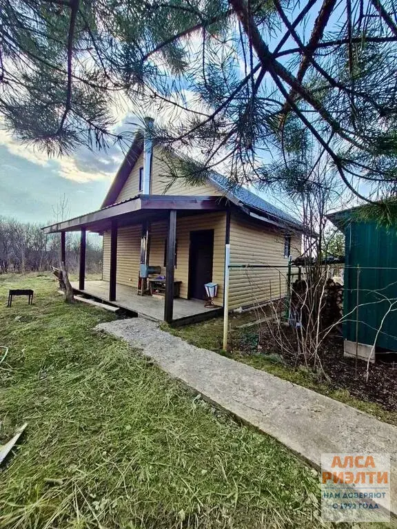 ЖДП-870 Продажа дома 40,7 м2 в д. Загорье Солнечногорского р-не - Фото 3