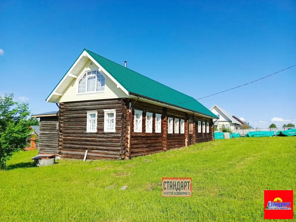 Дом в д. Быково - Фото 1