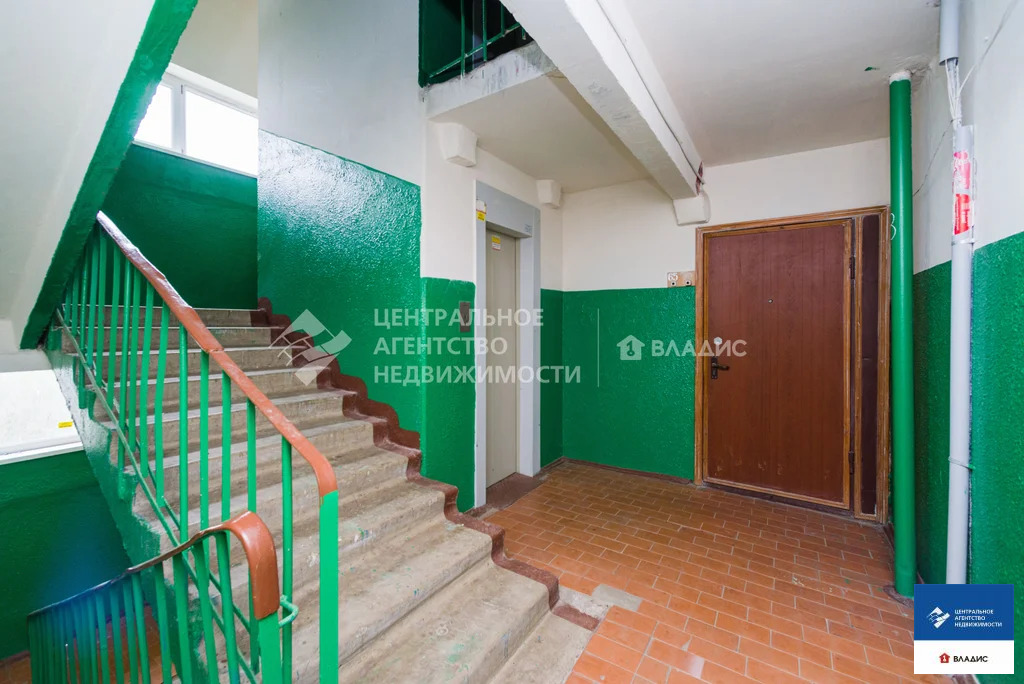 Продажа квартиры, Рязань, ул. Качевская - Фото 12