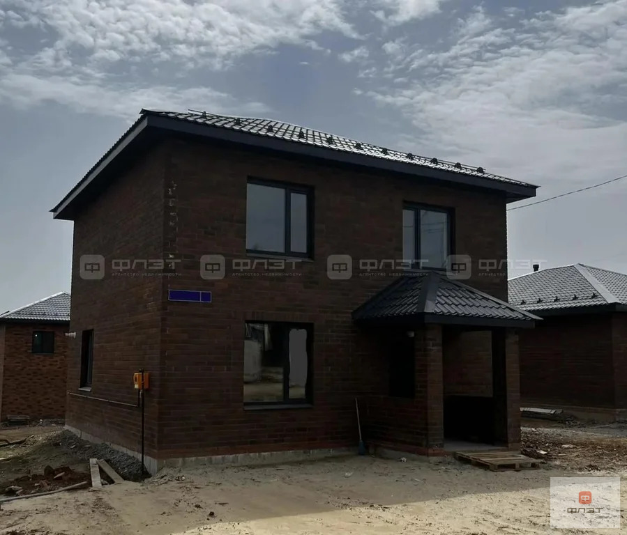 Продажа дома, Эстачи, Высокогорский район, ул. Кристальная - Фото 3