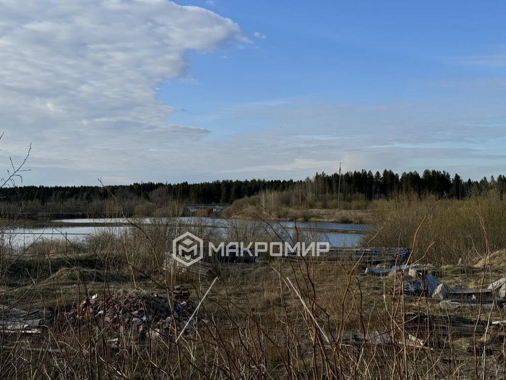 Продажа участка, Архангельск - Фото 3