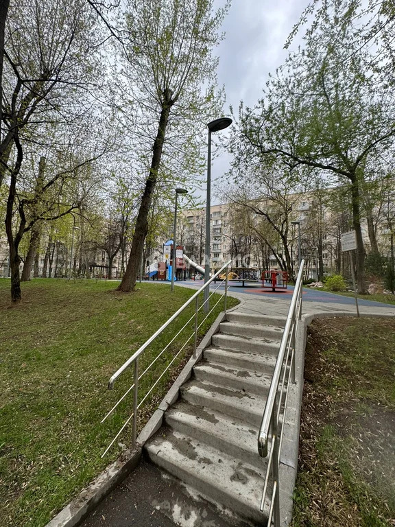 Москва, Варшавское шоссе, д.18к1, 3-комнатная квартира на продажу - Фото 26