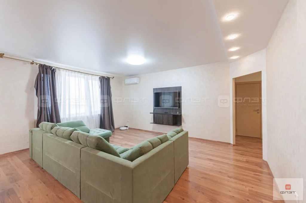 Продажа квартиры, Казань, тракт. Сибирский - Фото 10